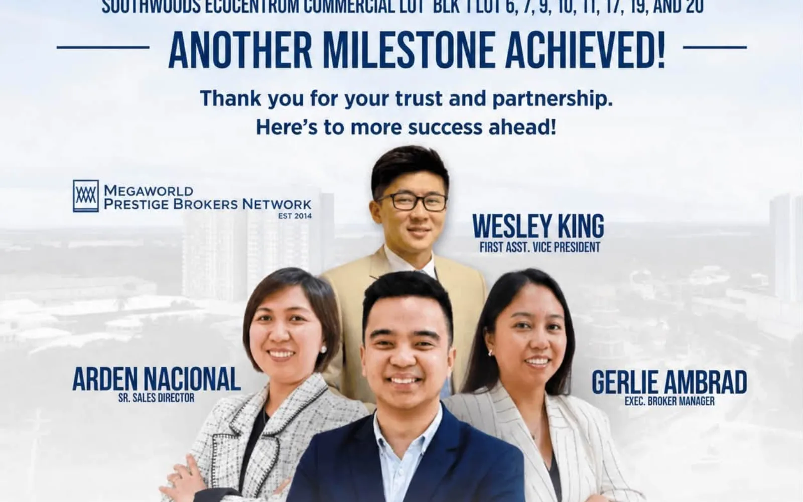How Megaworld Prestige Brokers Network Helps Brokers Close More Sales — Megaworld Prestige Brokers Network update