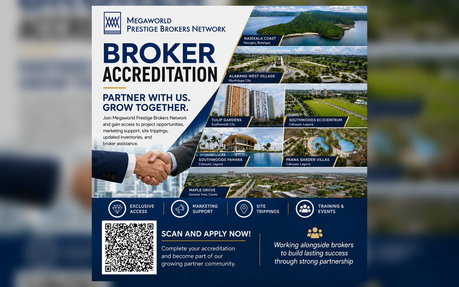 Why Brokers Choose Megaworld Prestige Brokers Network — Megaworld Prestige Brokers Network update